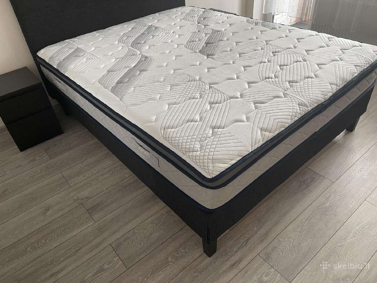 Čiužinys Riposo 28 cm (Vilnius, Anykščiai) - nuotraukos Nr. 4