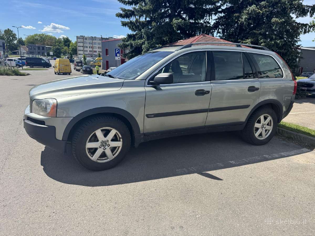Volvo Xc90