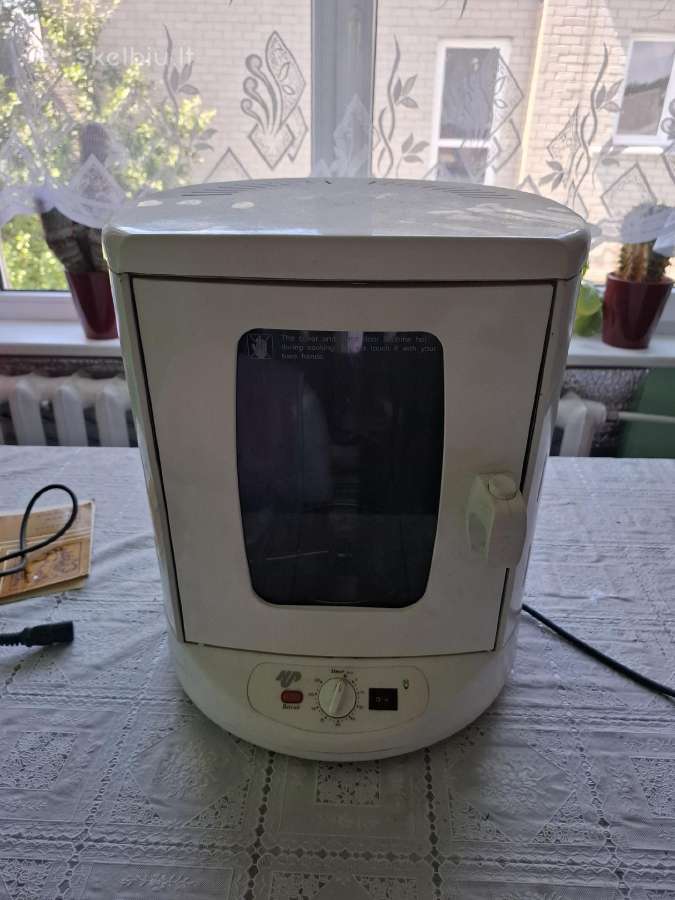 Hp elektrine saslykine