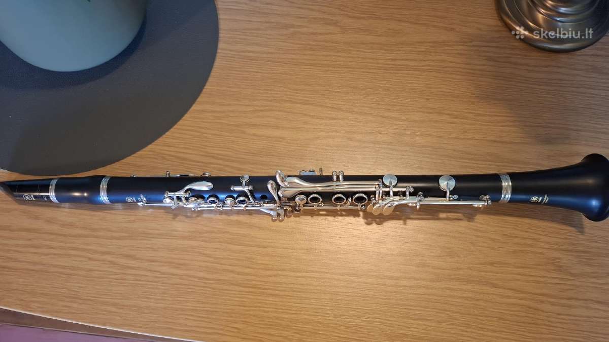 Klarnetas b Yamaha - nuotraukos Nr. 3