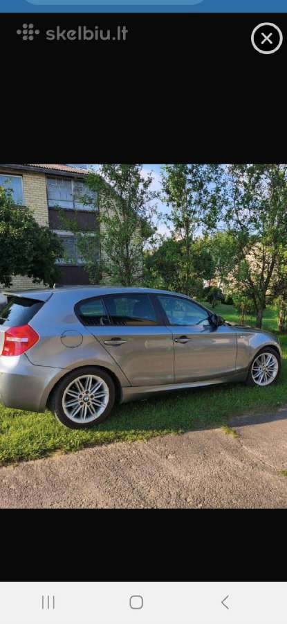 Bmw Žvėriukas