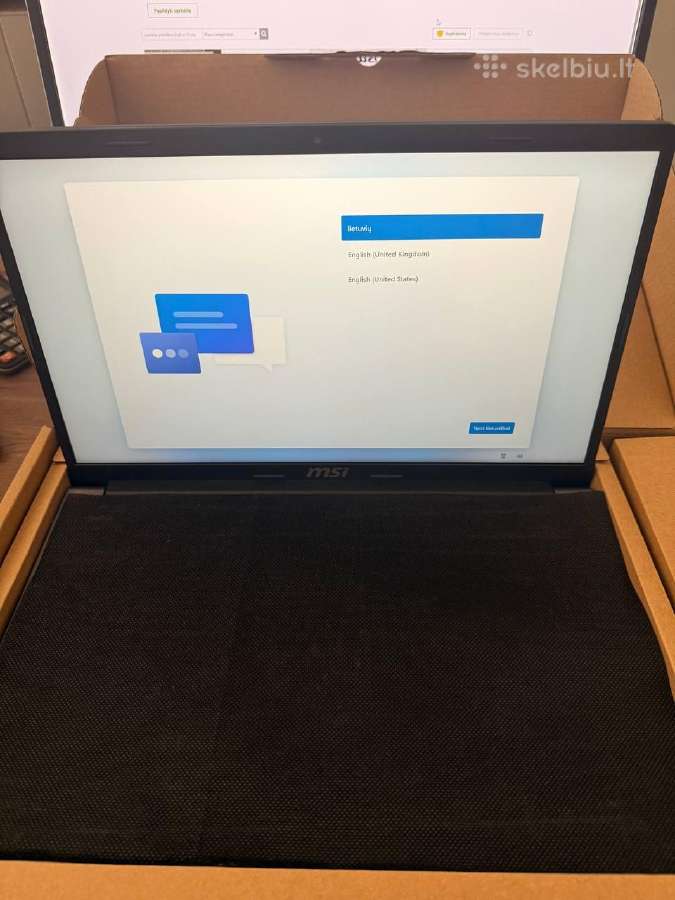 Nešiojamas kompiuteris Hp 255 G10, Amd Ryzen 3 732 - nuotraukos Nr. 4