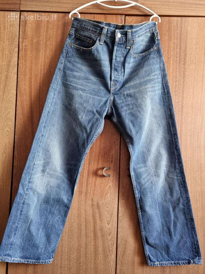 Džinsai Levi Strauss W33 L32