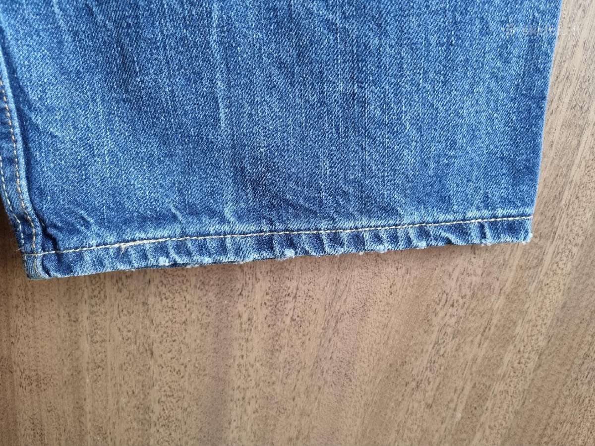 Džinsai Levi Strauss W33 L32 - nuotraukos Nr. 7