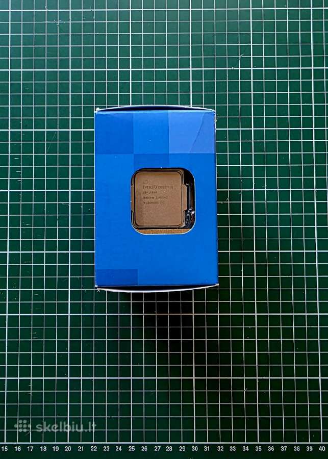 Procesorius Intel Core i5-11600 - nuotraukos Nr. 3