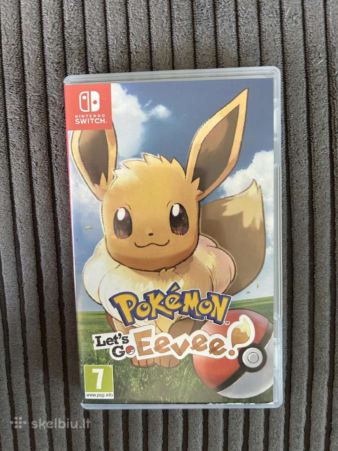 Nintendo Switch žaidimai - nuotraukos Nr. 3