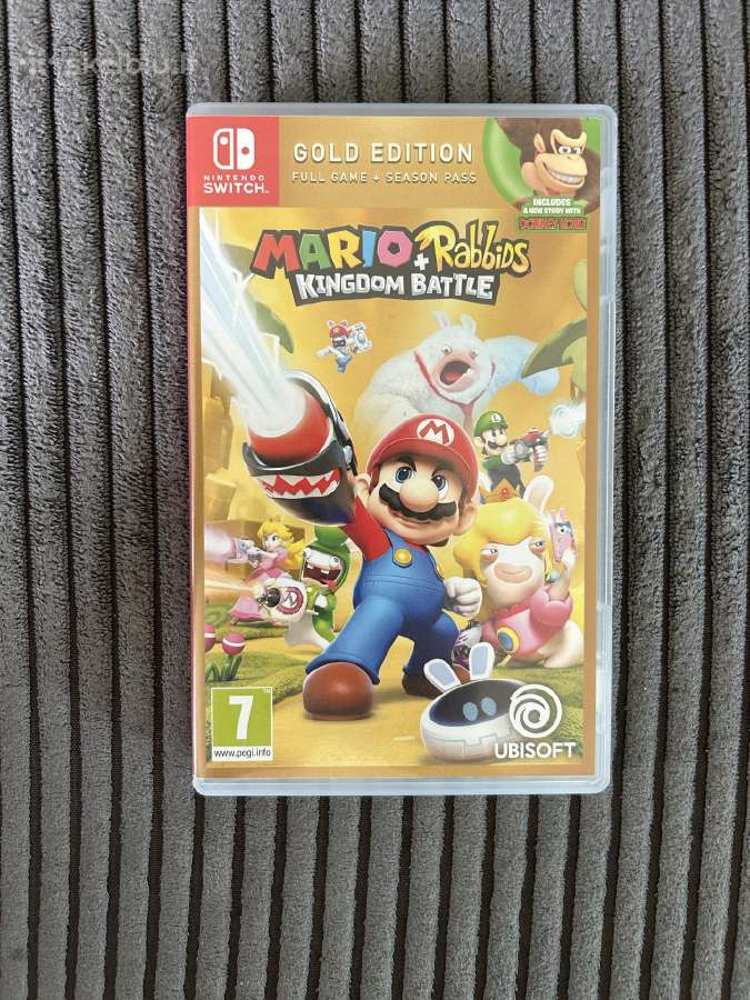 Nintendo Switch žaidimai - nuotraukos Nr. 4