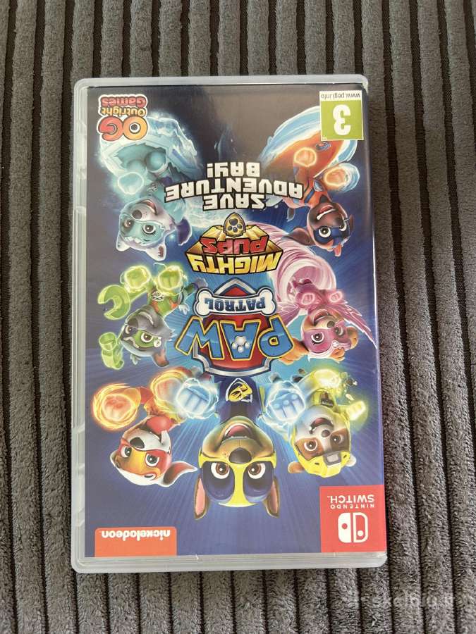 Nintendo Switch žaidimai - nuotraukos Nr. 6