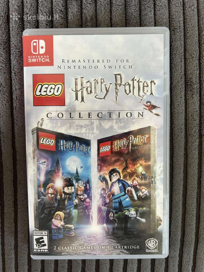 Nintendo Switch žaidimai - nuotraukos Nr. 12