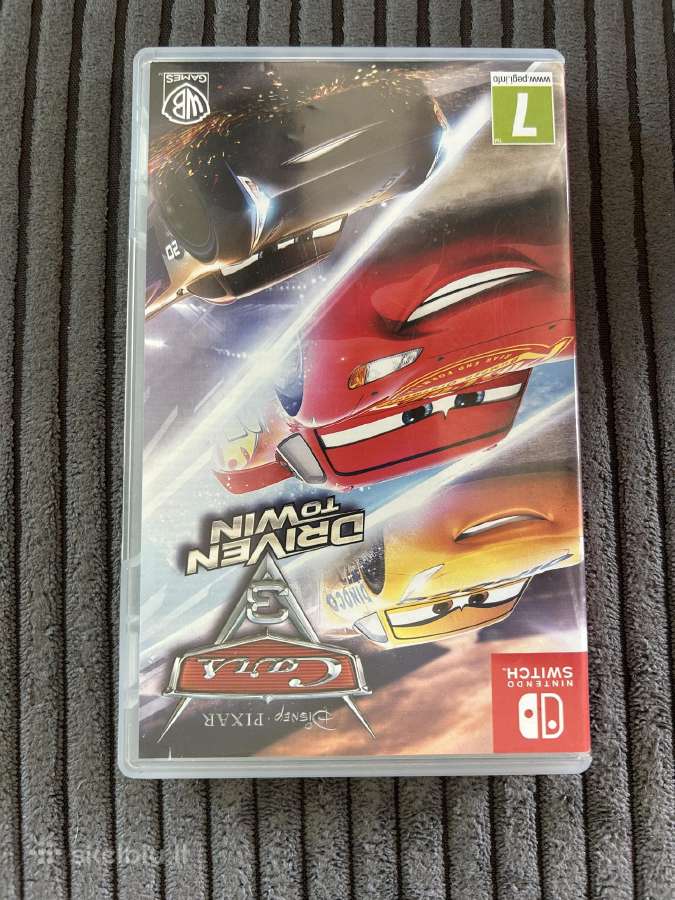 Nintendo Switch žaidimai - nuotraukos Nr. 13
