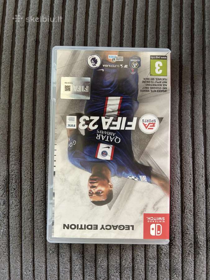Nintendo Switch žaidimai - nuotraukos Nr. 15