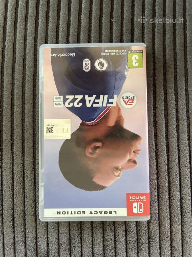 Nintendo Switch žaidimai - nuotraukos Nr. 16