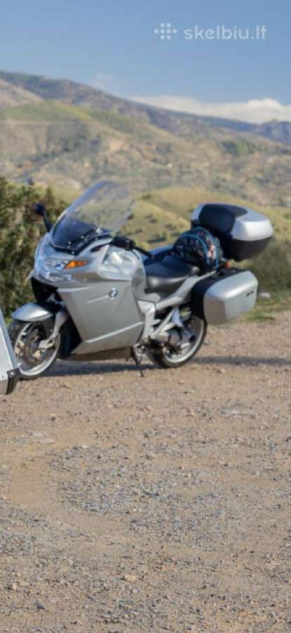 Bmw K1200gt
