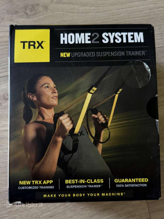 Trx Home2 system