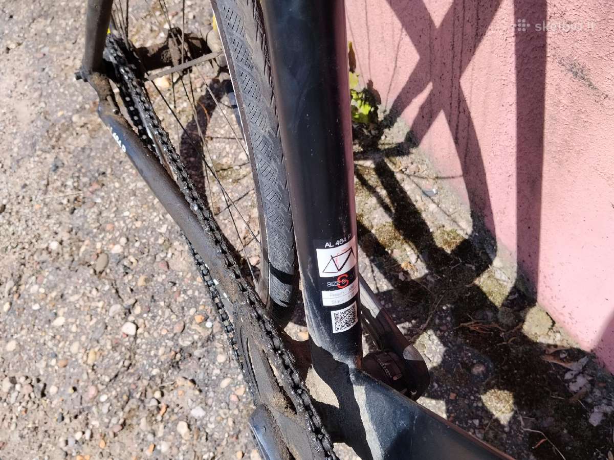 Look AL 464 P, treko dviratis, fixed gear. S dydis - nuotraukos Nr. 2