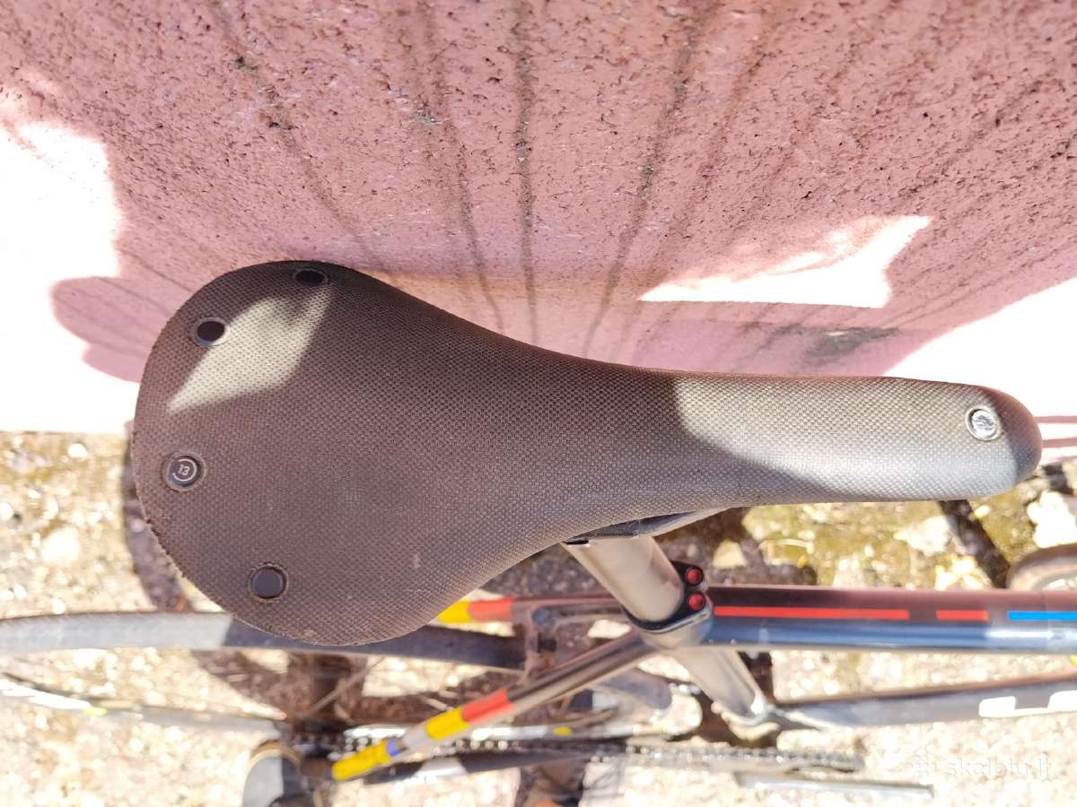 Look AL 464 P, treko dviratis, fixed gear. S dydis - nuotraukos Nr. 9