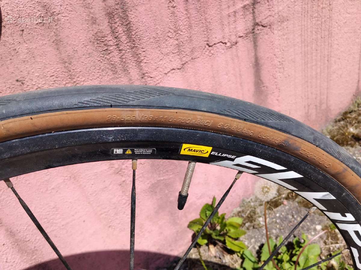 Look AL 464 P, treko dviratis, fixed gear. S dydis - nuotraukos Nr. 13