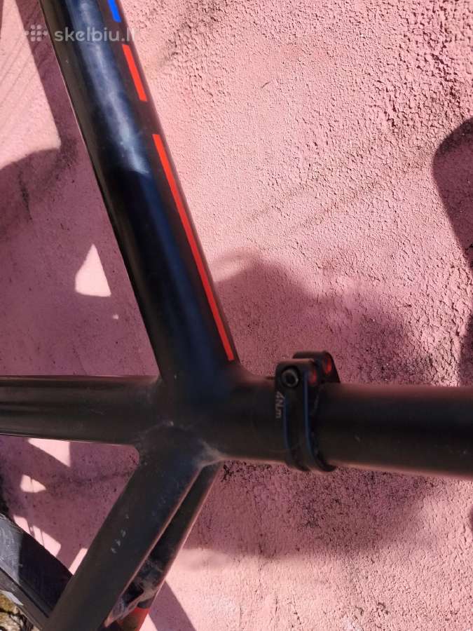 Look AL 464 P, treko dviratis, fixed gear. S dydis - nuotraukos Nr. 17