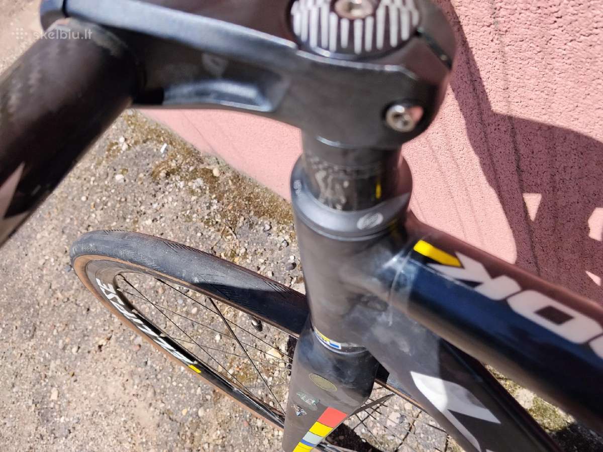 Look AL 464 P, treko dviratis, fixed gear. S dydis - nuotraukos Nr. 18
