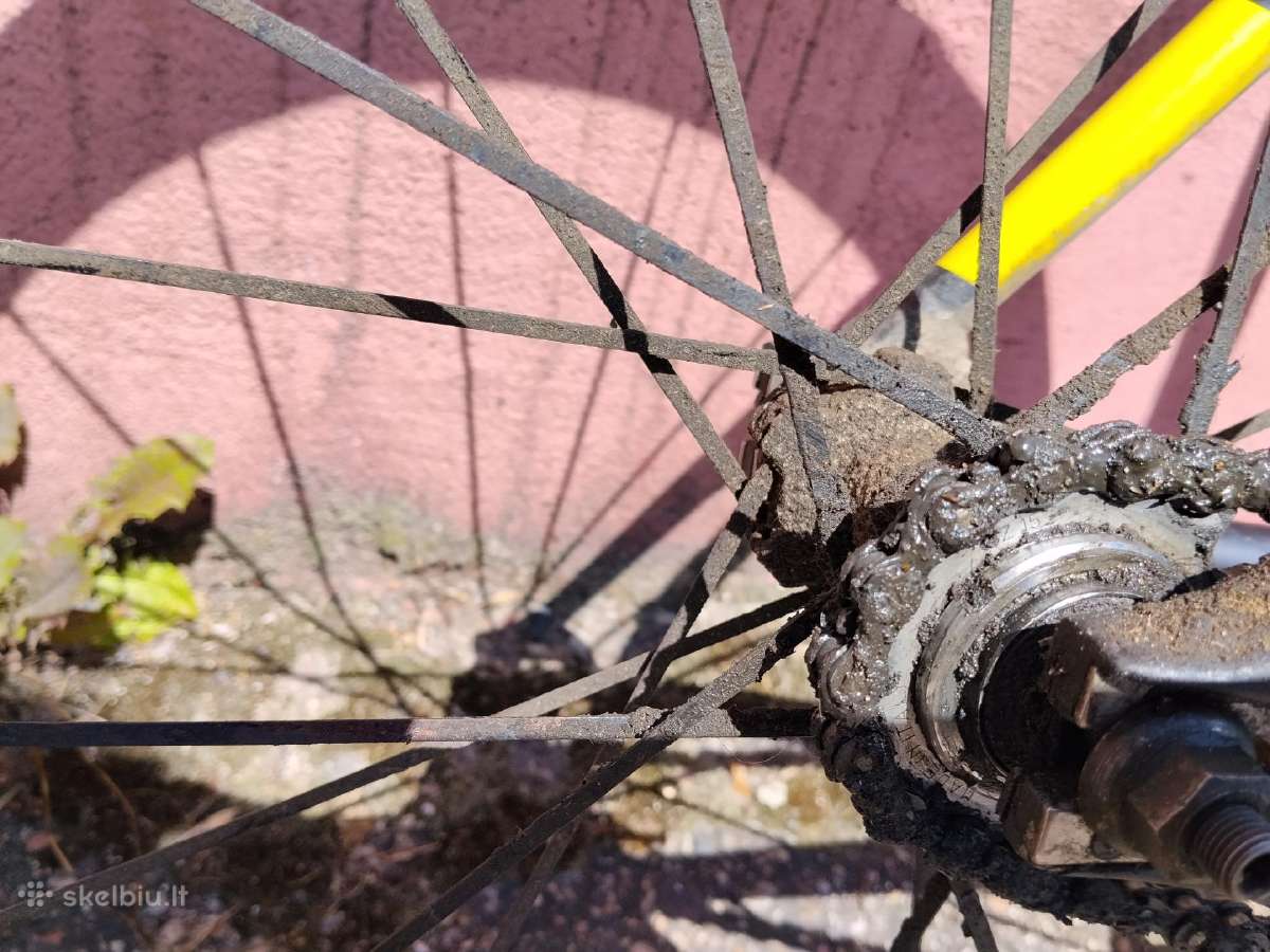Look AL 464 P, treko dviratis, fixed gear. S dydis - nuotraukos Nr. 20