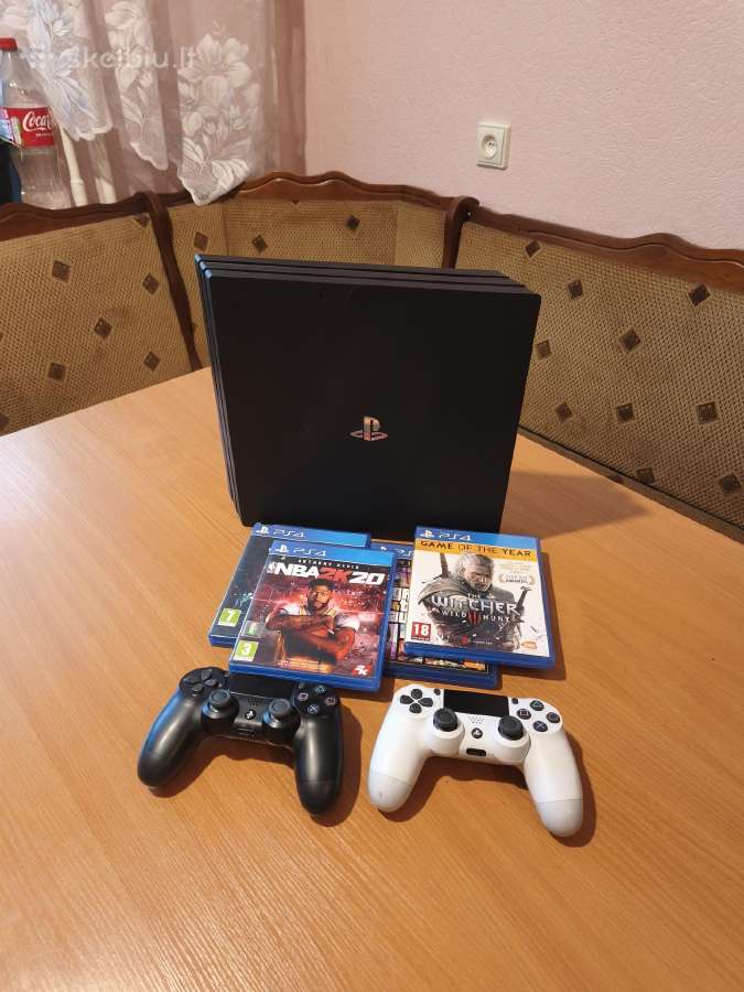 Ps4 pro