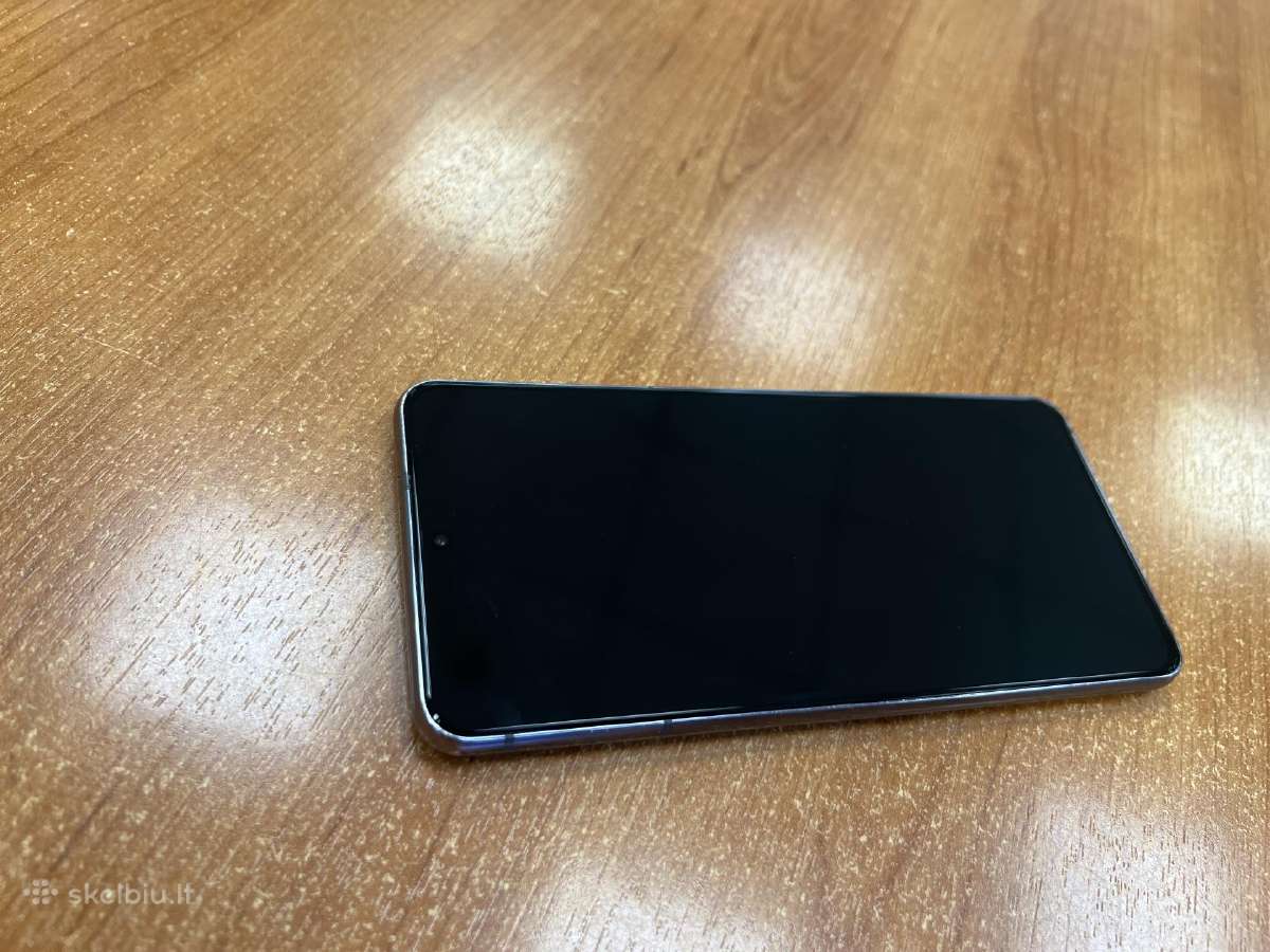 Samsung Galaxy S21 5G 128gb (naudotas) - nuotraukos Nr. 4