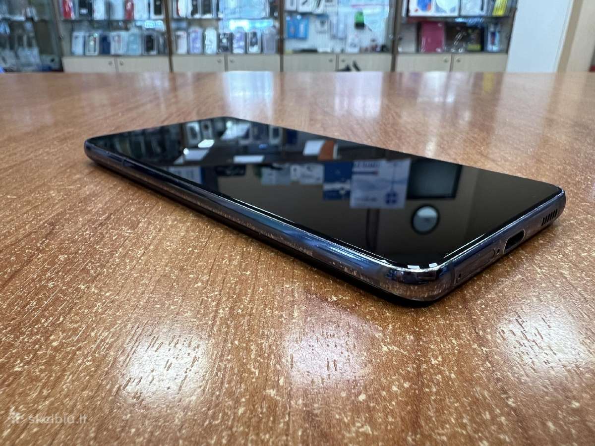 Samsung Galaxy S21 5G 128gb (naudotas) - nuotraukos Nr. 5