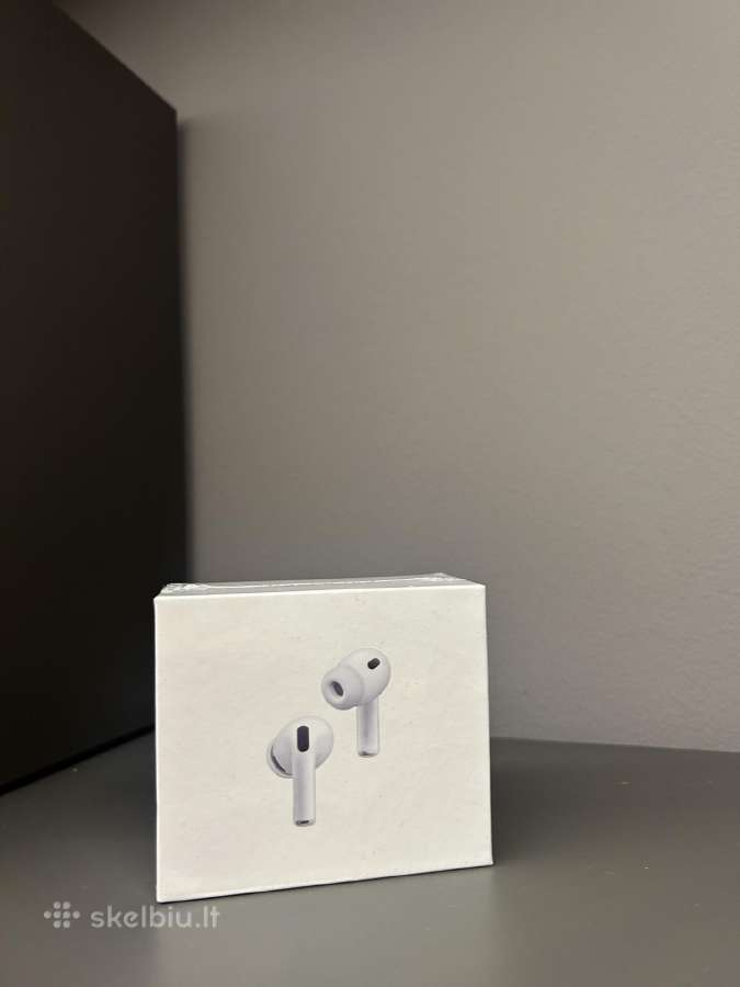 Airpods pro 3