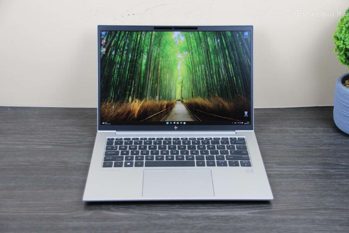 Hp Elite 845 G9 i5-12gen 512ssd 16gb fhd ips