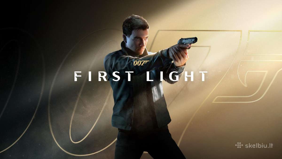 007 First Light Pc