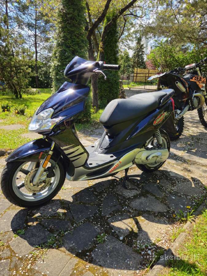 Yamaha Jog R