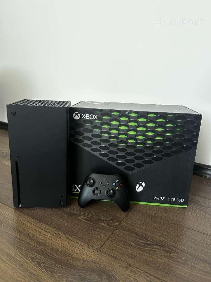 Xbox Series X