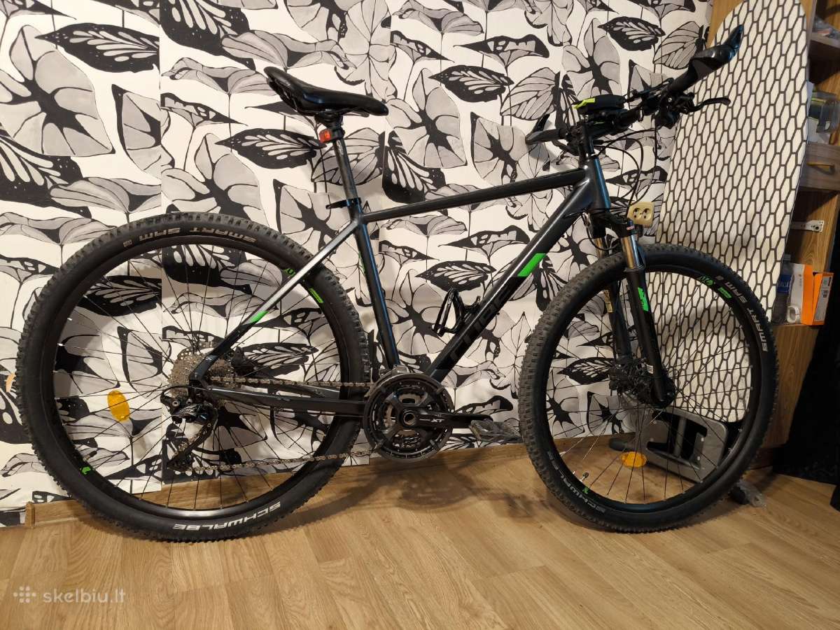Cube cross hpa 29