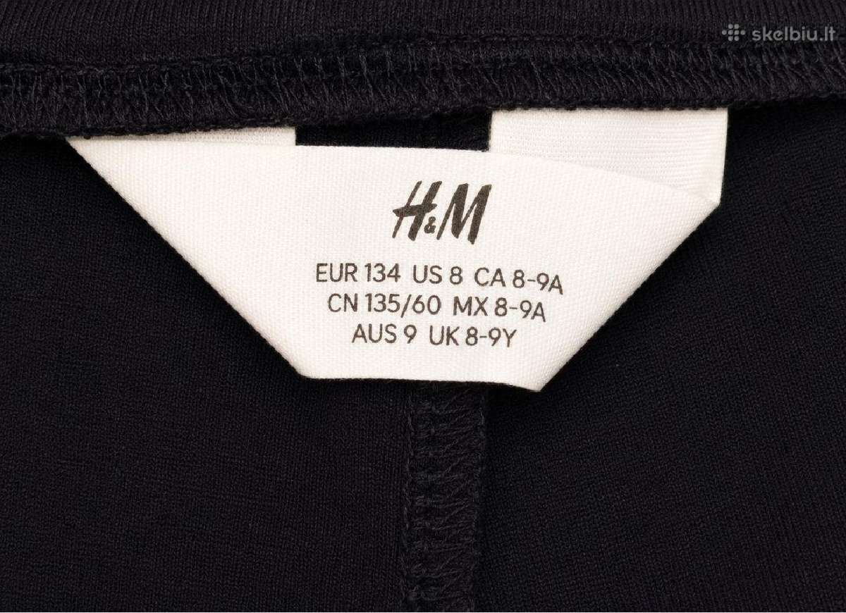 Sijonas + 2 poros H&m kelnių - nuotraukos Nr. 3