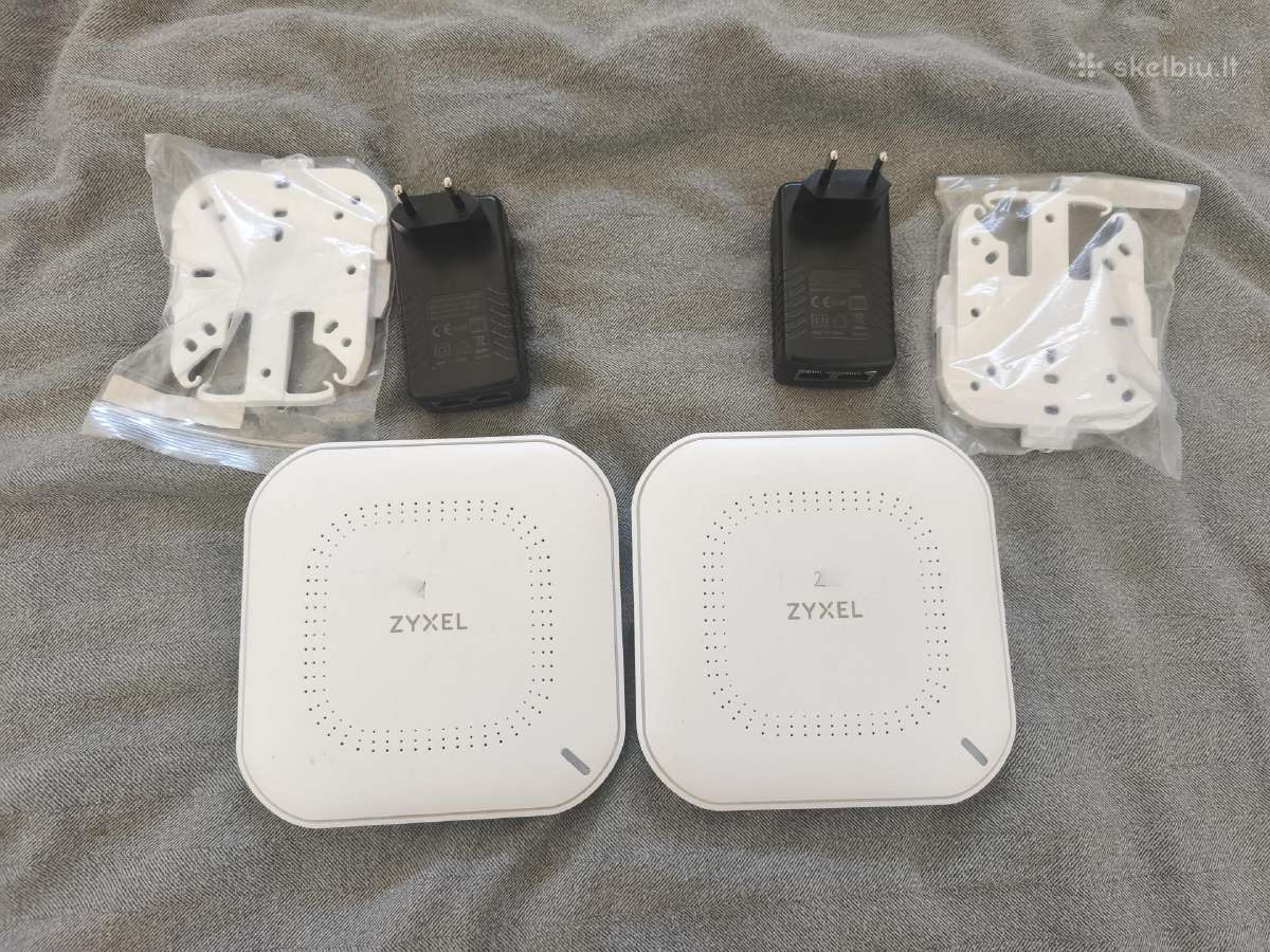 Zyxel Nwa50ax Wi-fi 6 Access Point - nuotraukos Nr. 2
