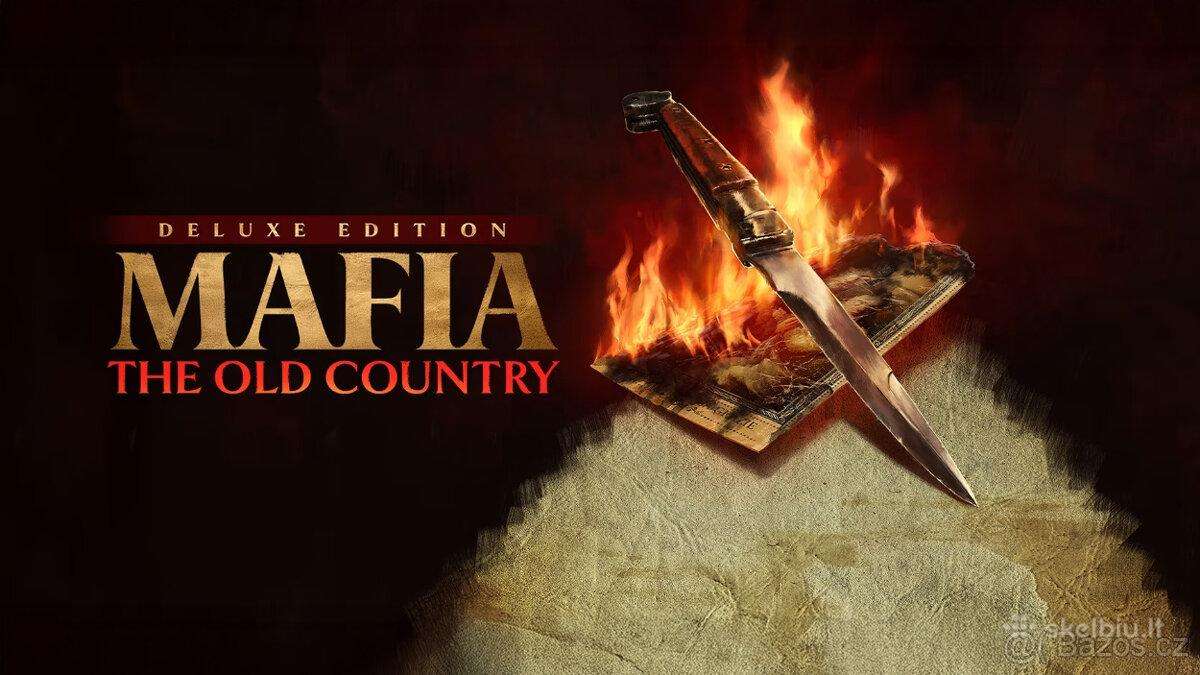 Mafia The Old Country Pc
