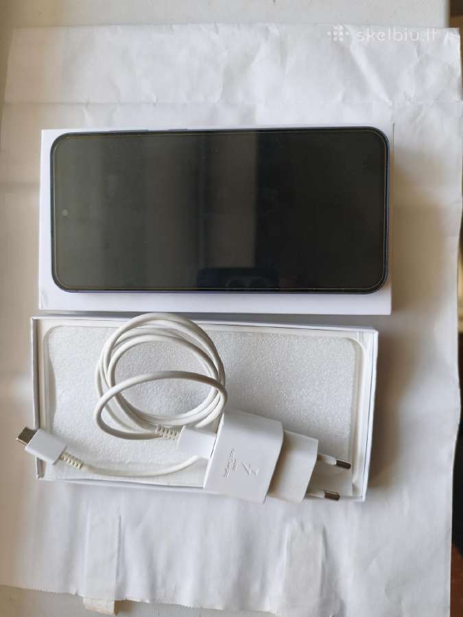 Parduodu Samsung A55 5G 256gb .