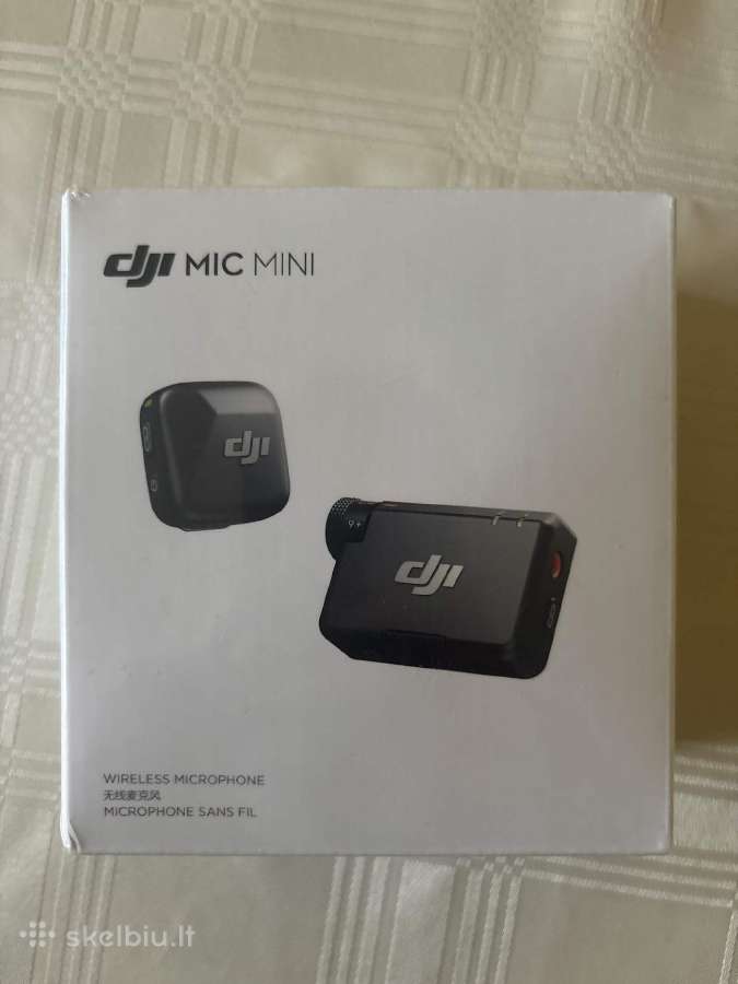 Dji Mic Mini