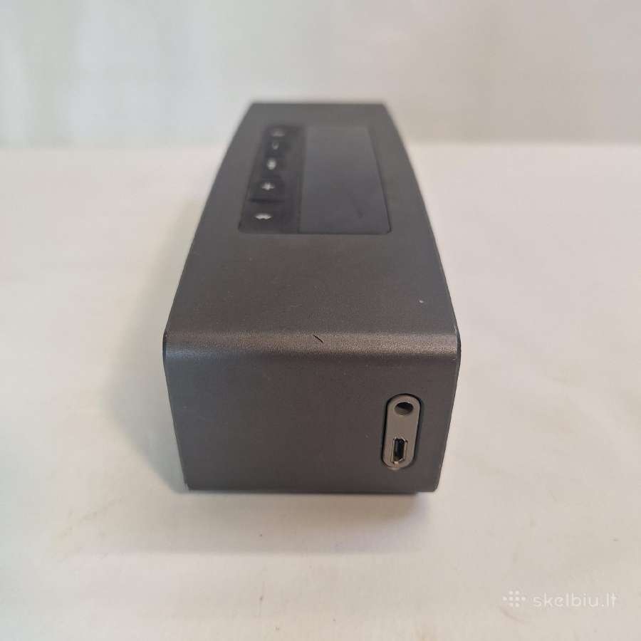 Bose soundlink mini 2 - nuotraukos Nr. 3