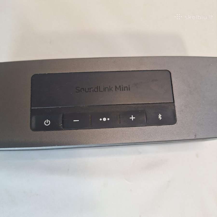 Bose soundlink mini 2 - nuotraukos Nr. 4