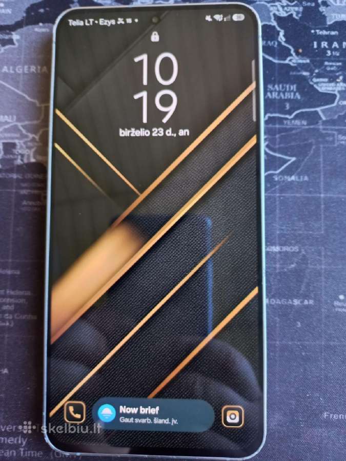 Naudotas Samsung Galaxy S25 Fe