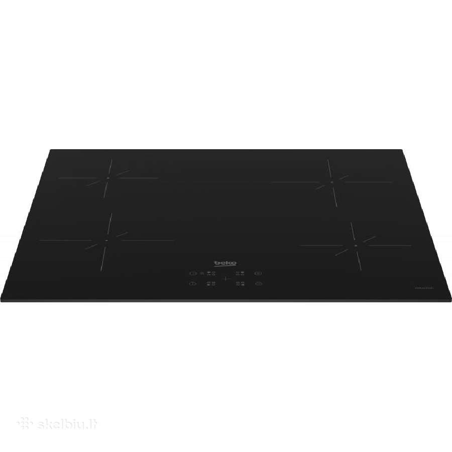 Indukcinė kaitlentė Beko Hii64400qt