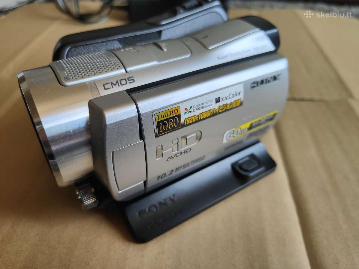 Sony Hdr-sr11 kamera