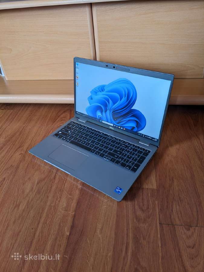 Dell Latitude 5521 i7-11850h / 16gb 3200mhz /512gb