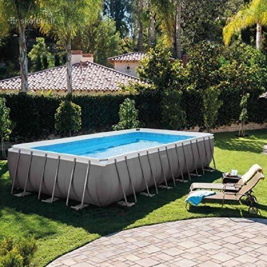 Karkasinis baseinas Bestway 7,32x3,66x1,32