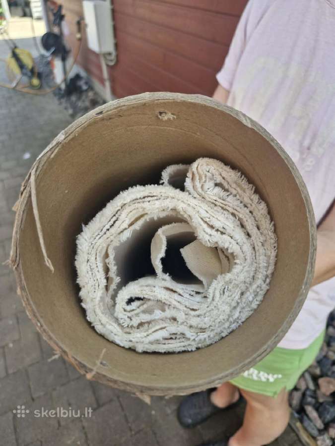 Drobė tapybai - nuotraukos Nr. 7