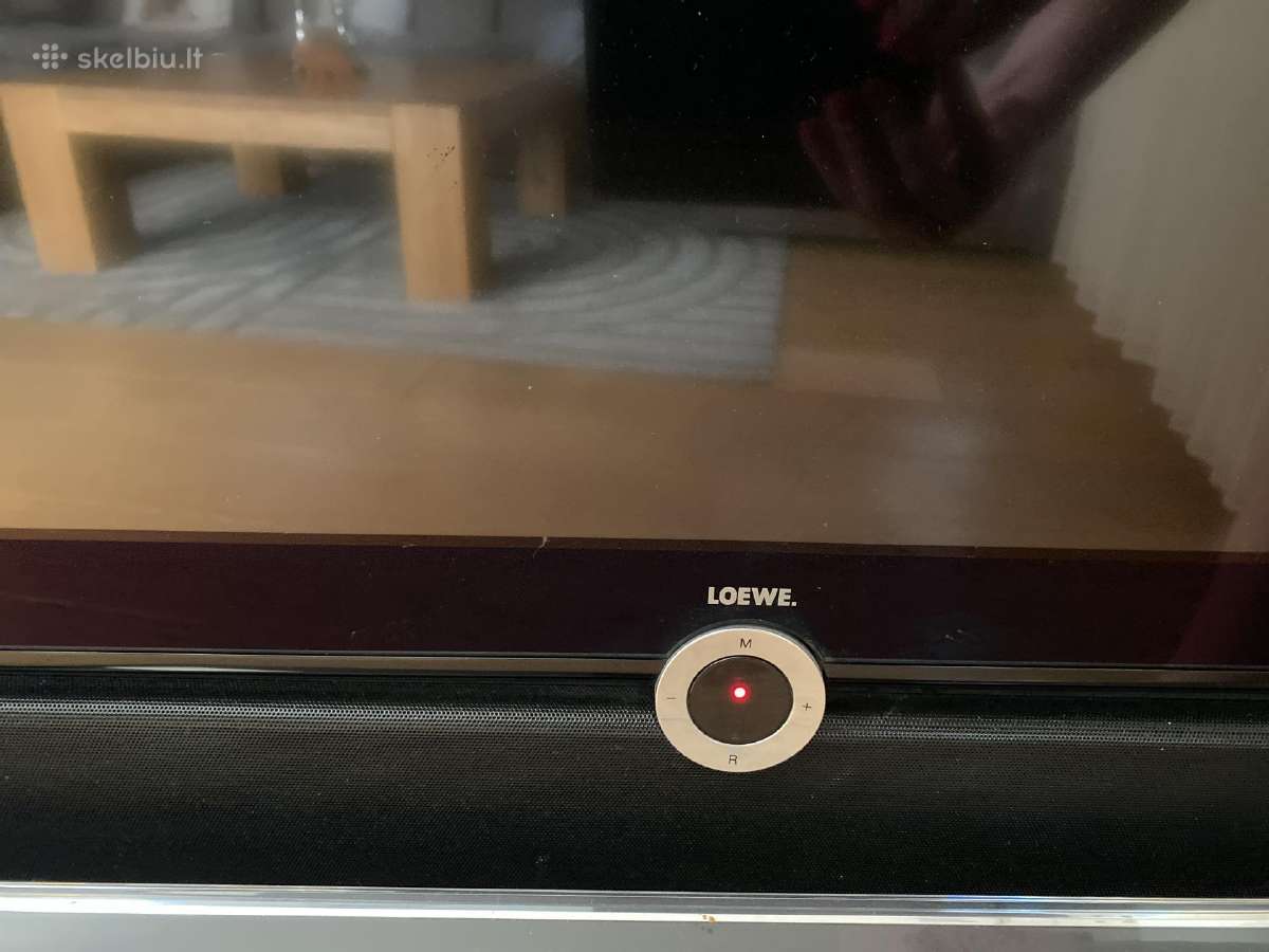 Televizorius Loewe