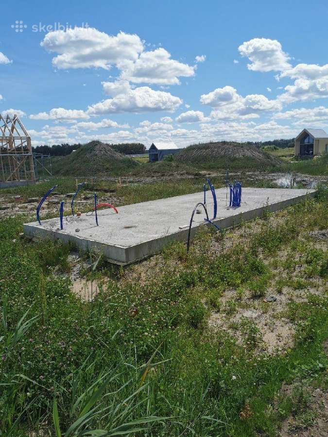 Parduodamas sklypas projekte Pirteliu Kaimas Maxi - nuotraukos Nr. 11