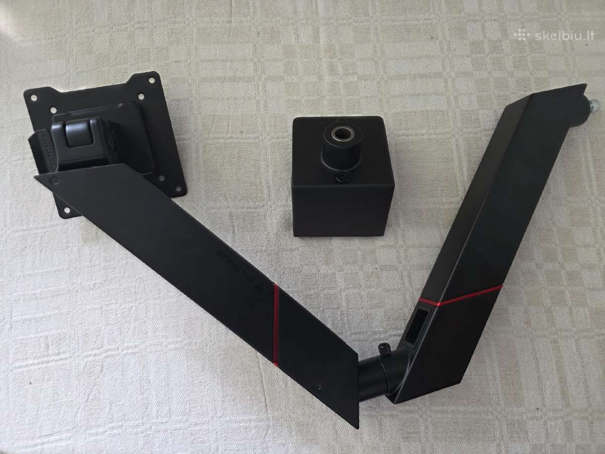 Secretlab Magnus monitoriaus ranka