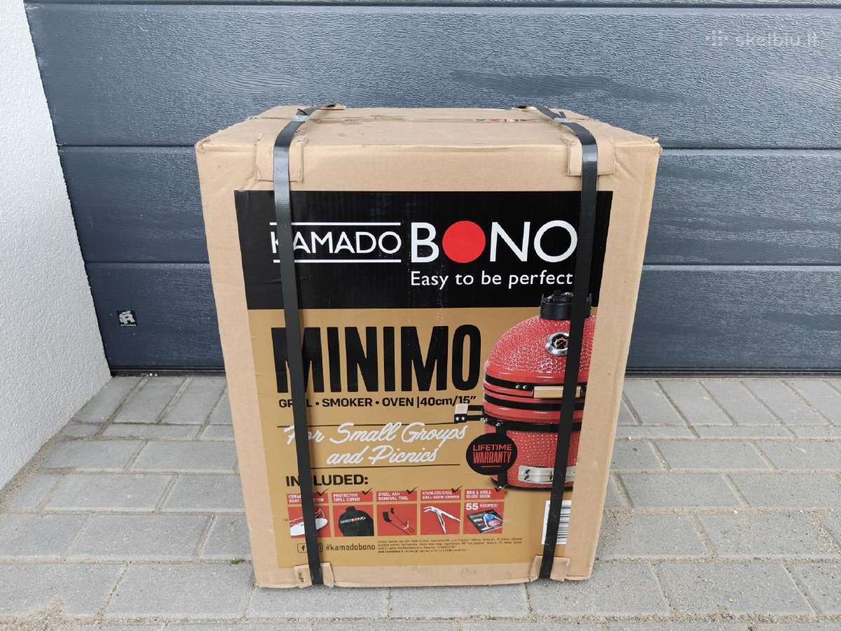 Kamado Bono Minimo